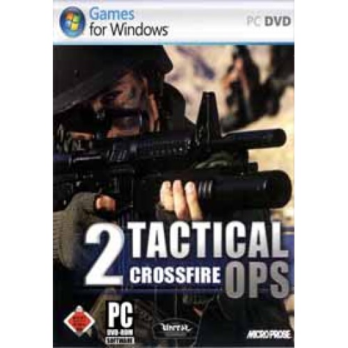 Tactical Ops 2 : CROSSFIRE